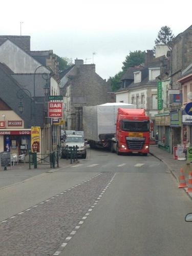 SURBAISSEE-CONVOI-MODULE